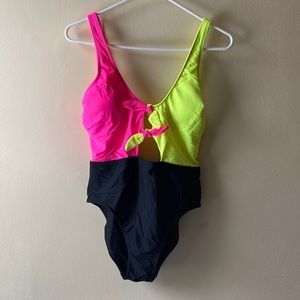 New one piece swim suit